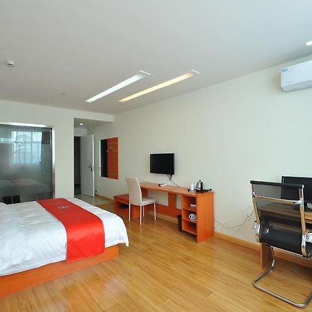 Thank Inn Chain Hotel West Eleven Road Mall 린이 외부 사진