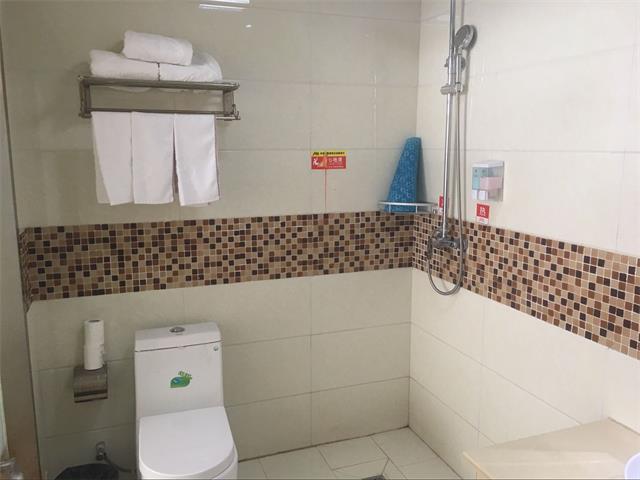 Thank Inn Chain Hotel West Eleven Road Mall 린이 외부 사진